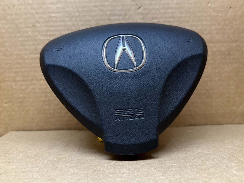 2009 2014 Acura TL Front Left Driver Side Steering Wheel Air Bag Airbag Black4