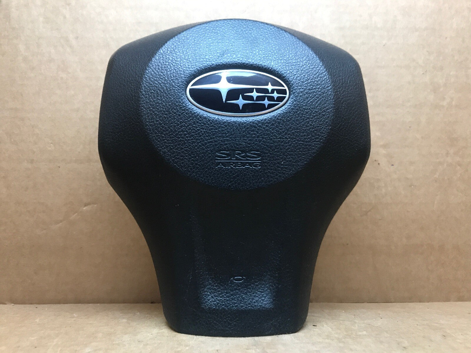 Subaru Outback Front Left Driver Side Steering Wheel Air Bag Airbag Black2