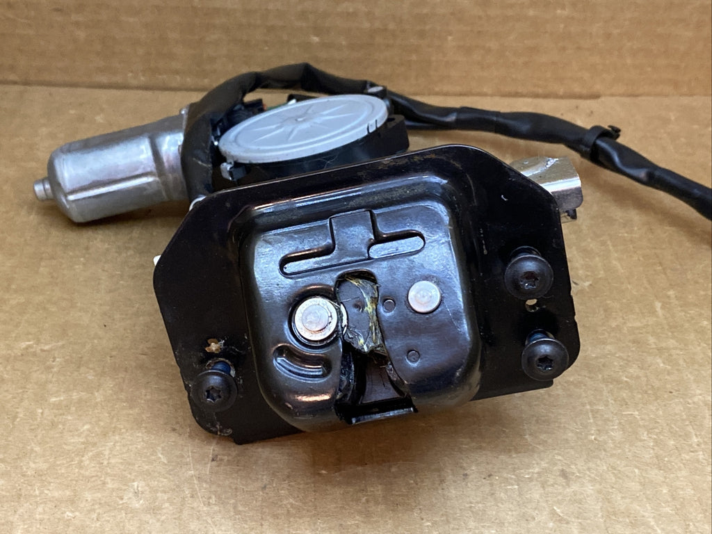2007 2014 Ford Edge 2007 2015 Lincoln MKX Liftgate Latch Lock Actuator Release6