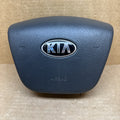 2014 2015 Kia Sorento Front Left Driver Side Steering Wheel Air Bag Airbag Black0