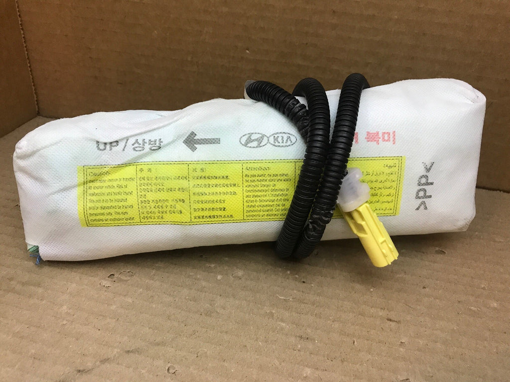 2012 2017 Kia Rio Front Right Passenger Side Seat Air Bag Airbag 889201W5000