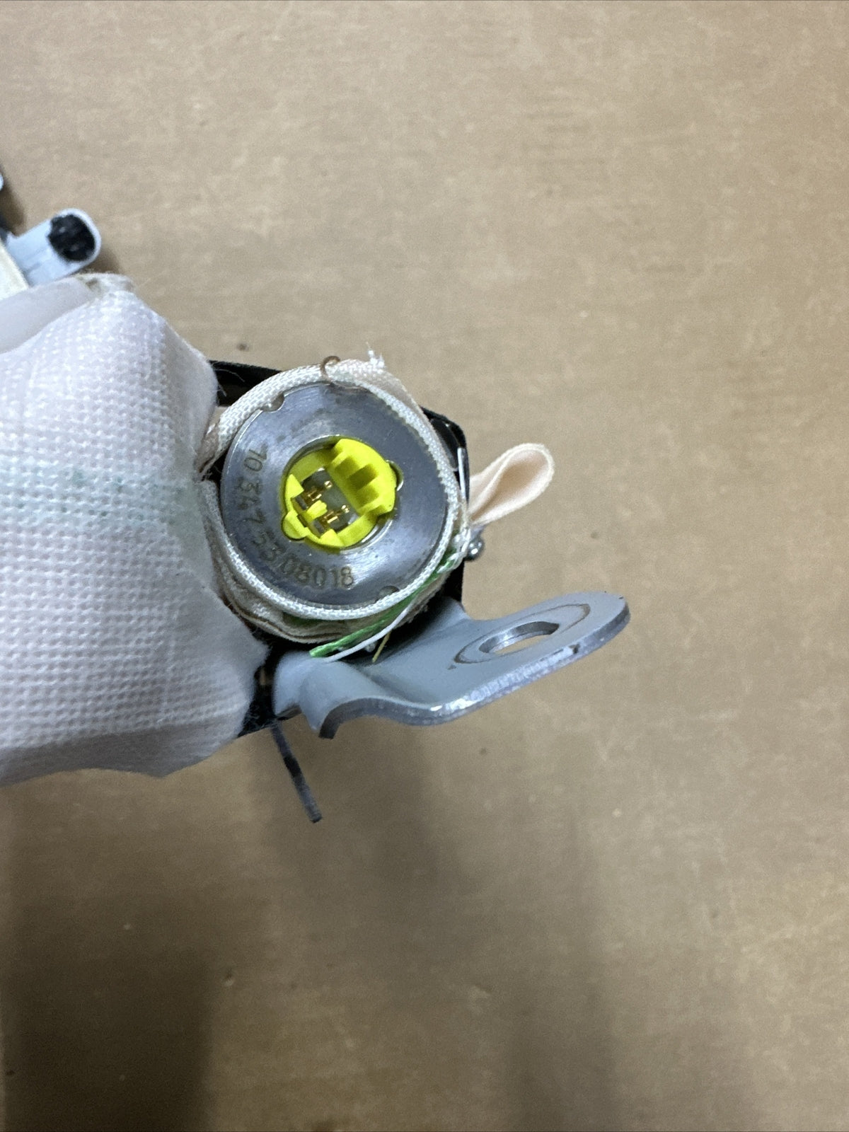 2011 2017 Nissan Juke Right Side Passenger Curtain Roof Air Bag Airbag5
