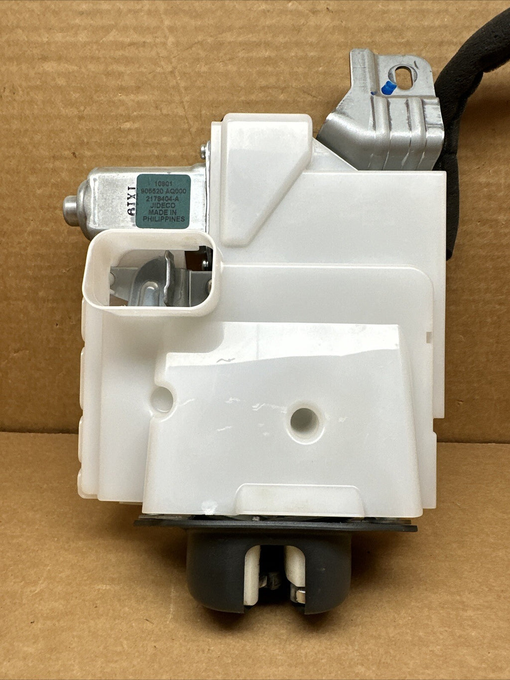 2011 2017 NISSAN QUEST REAR TAILGATE HATCH POWER LOCK LATCH ACTUATOR OEM2