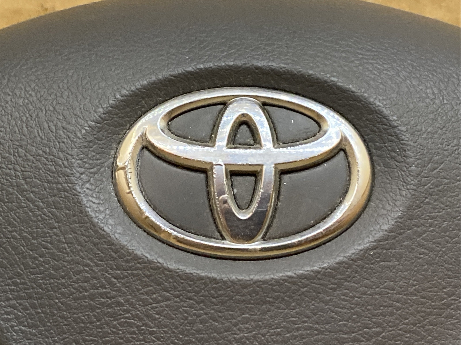 Toyota Corolla Front Left Driver Side Steering Wheel Air Bag Airbag Bisque Gray6