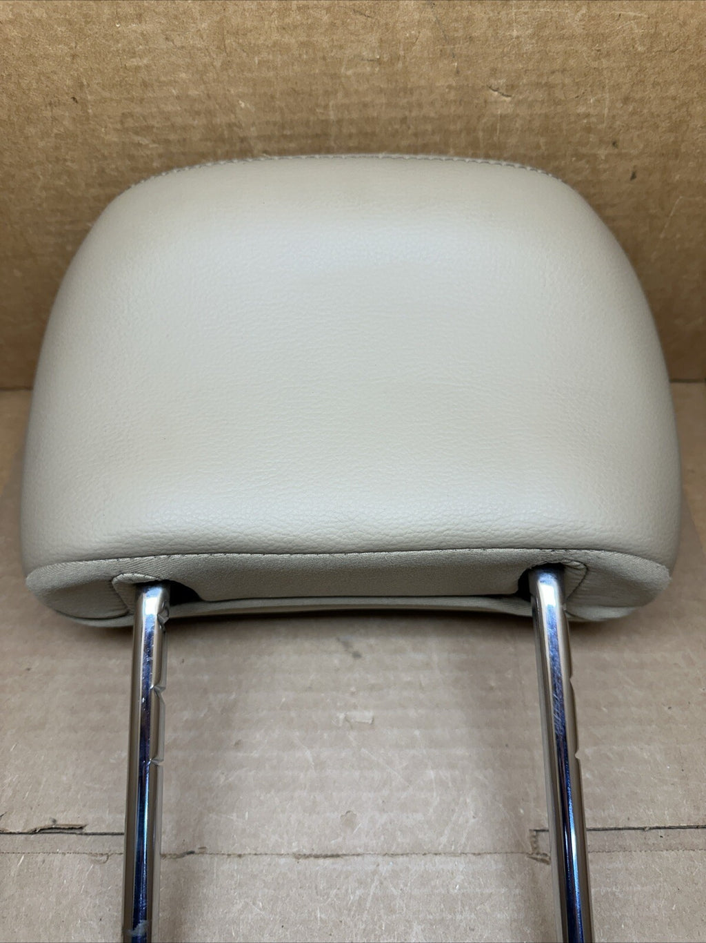 2015 2020 Ford F 150 F150 Front Head Rest Headrest Tan Leather5