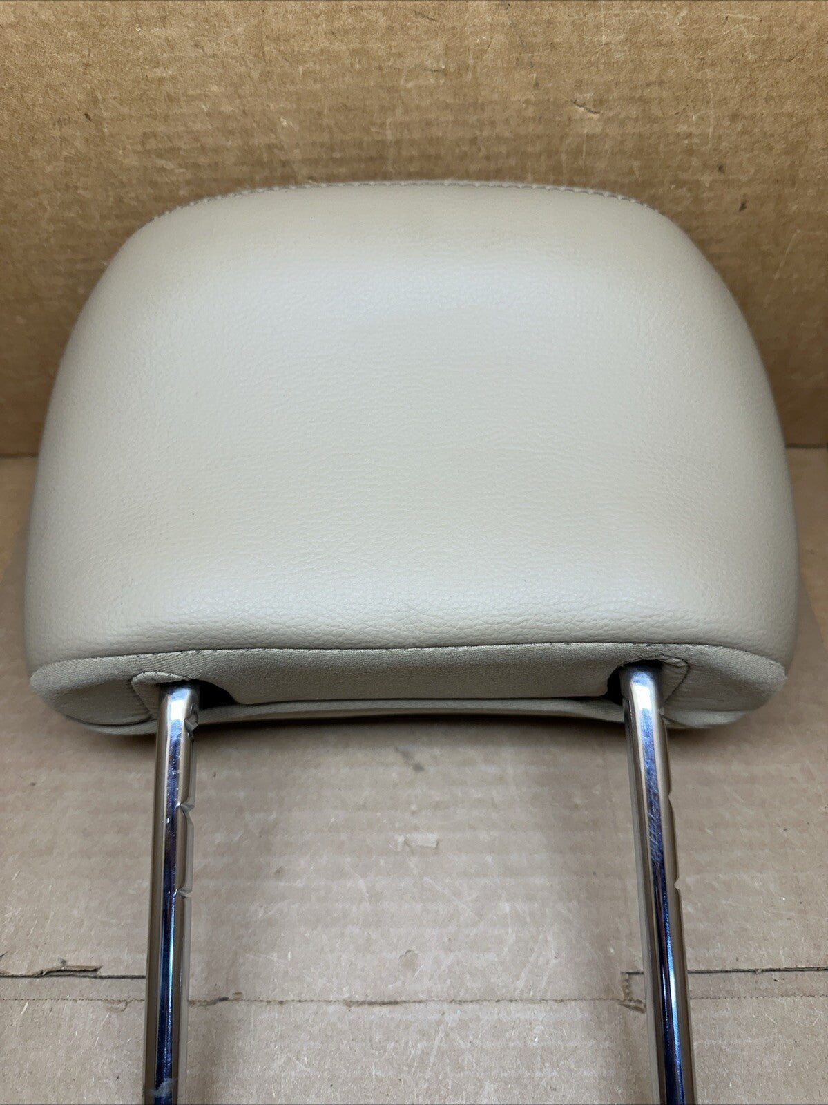 2015 2020 Ford F 150 F150 Front Head Rest Headrest Tan Leather5