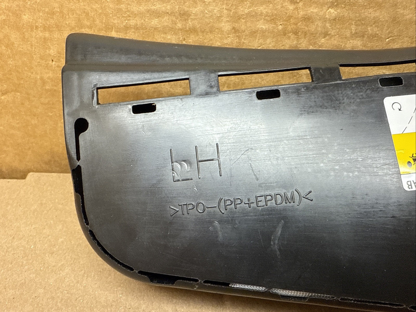 2017 2019 Infiniti QX30 Front Left Side Driver Seat Air Bag Airbag3