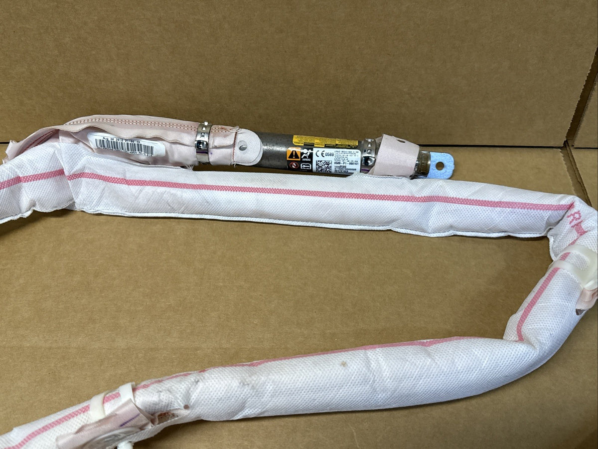 2017 Cruze Hatchback Right Side Passenger Curtain Roof Air Bag Airbag 390585863