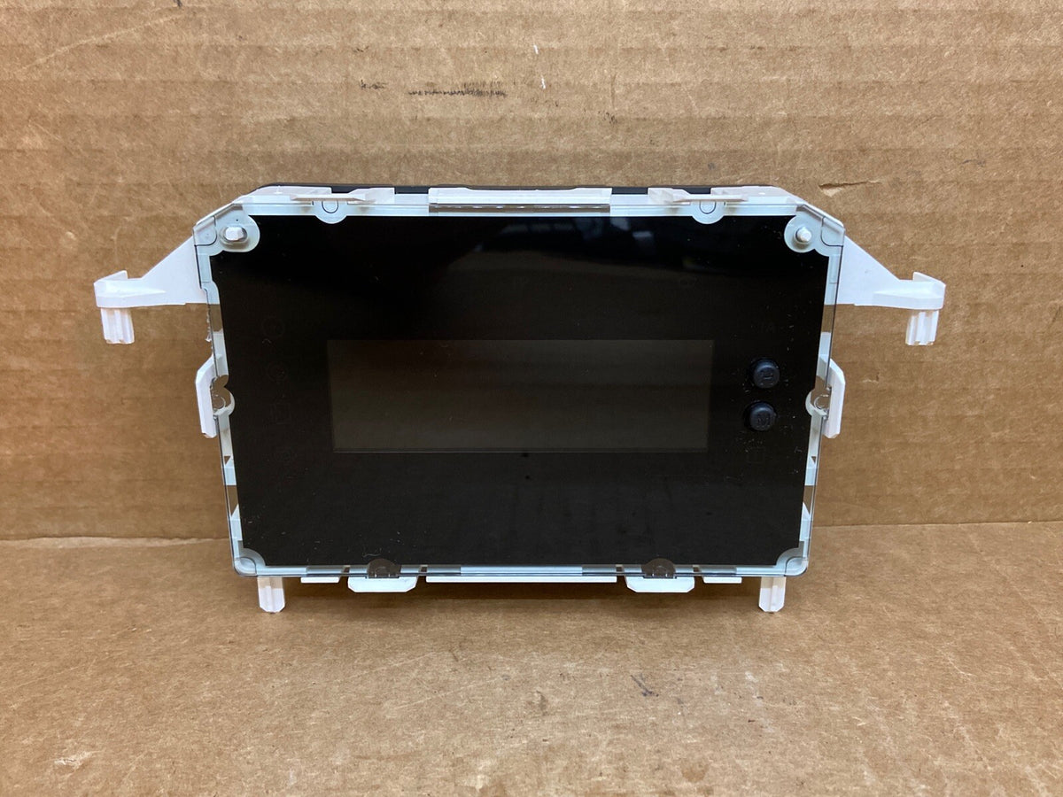 2012 2013 Ford Fiesta Dash Radio Information Display Screen CE8T 18B955 AA OEM0