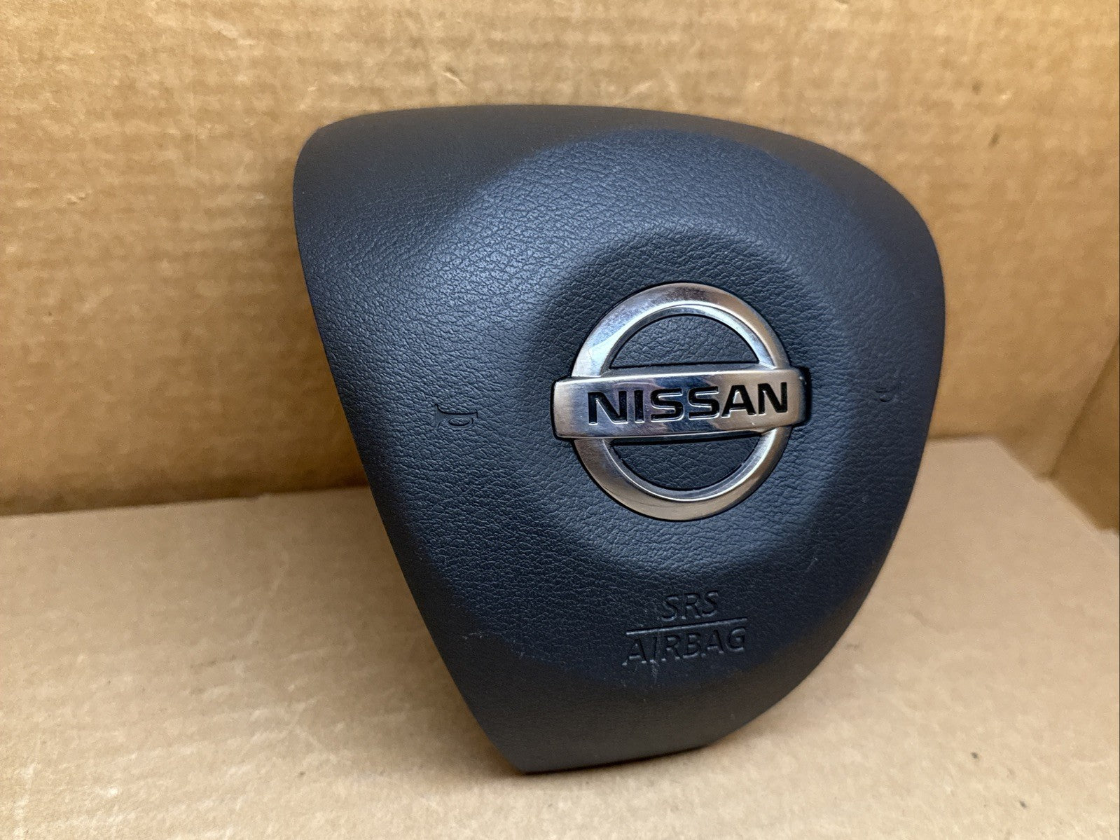 2016 2018 Nissan Maxima Front Left Driver Side Steering Wheel Air Bag Airbag3