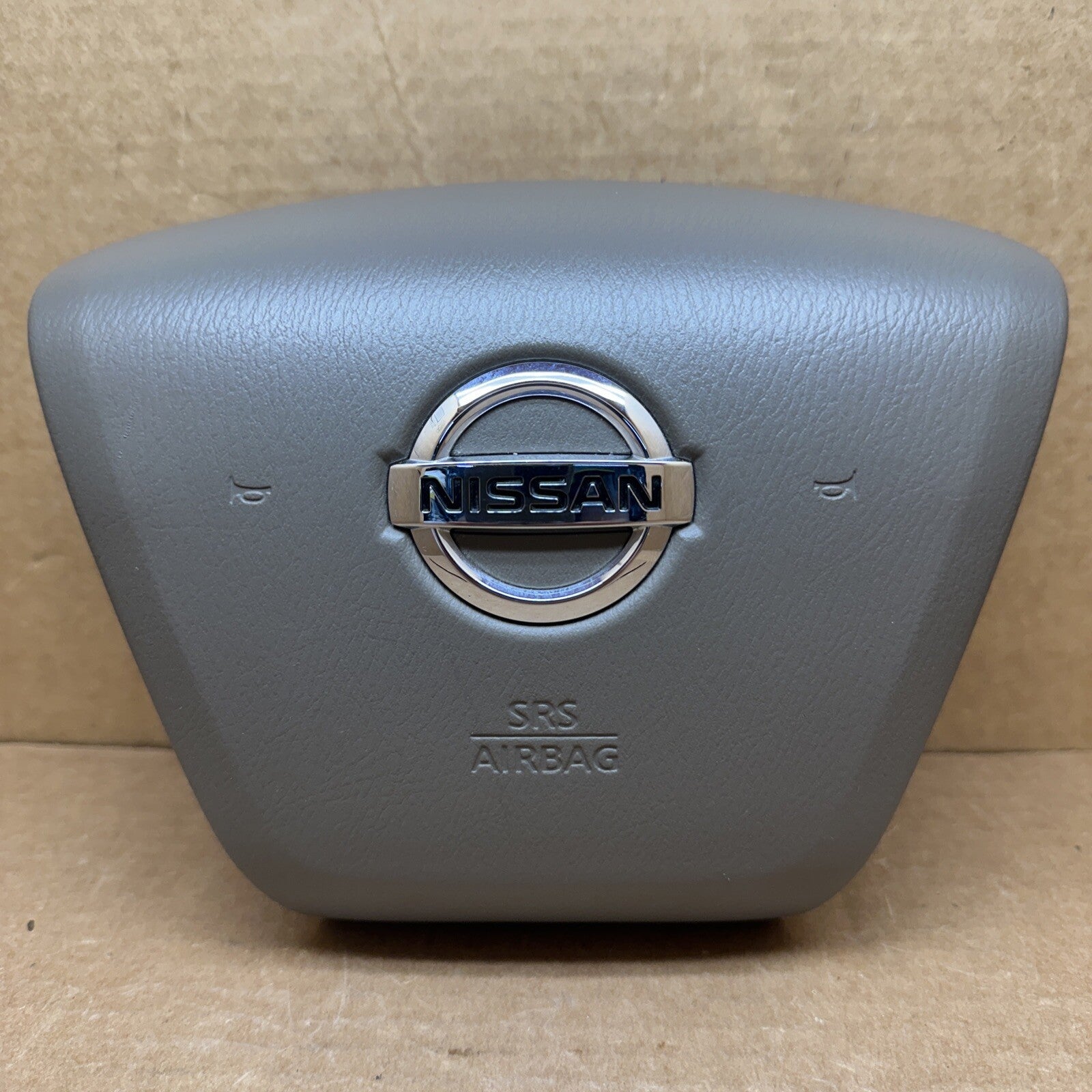 2013 2015 TITAN ARMADA Front Left Driver Side Steering Wheel Air Bag Airbag0