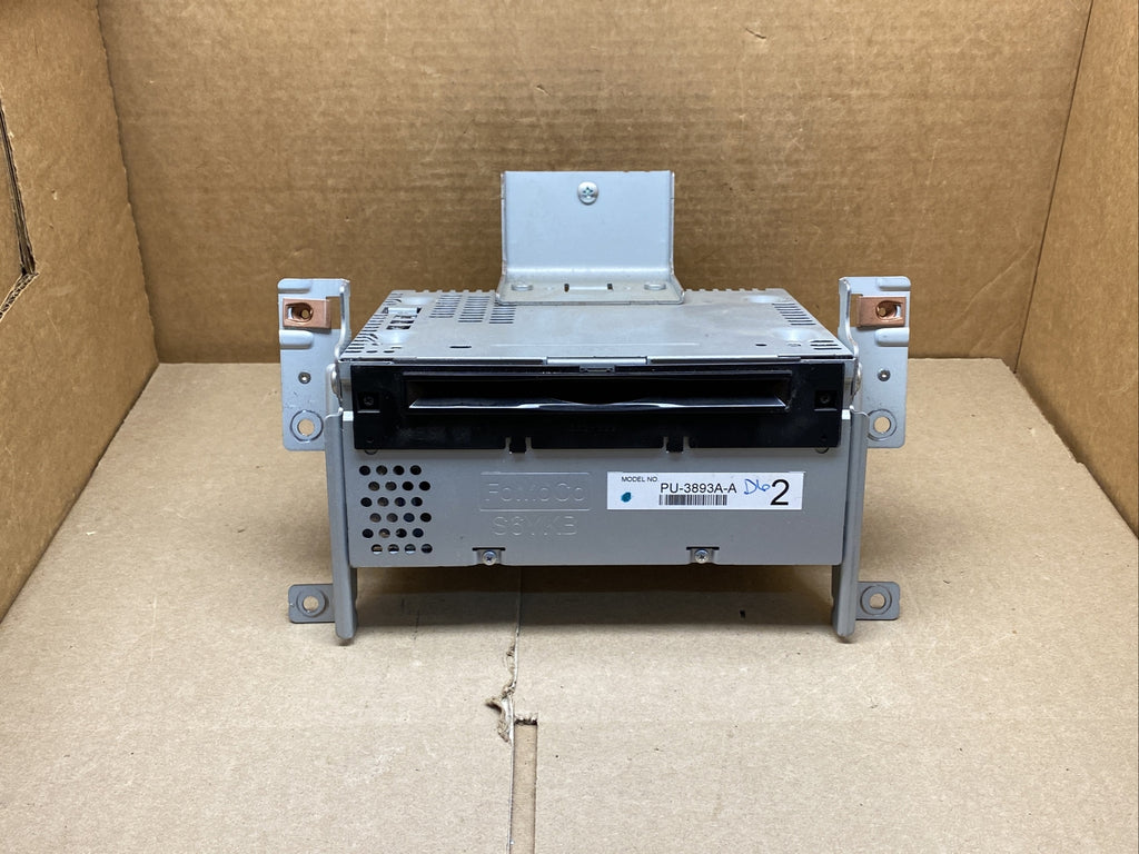 2014 Ford F 150 F150 Dash Radio Stereo CD Player EL3T 19C107 BC0
