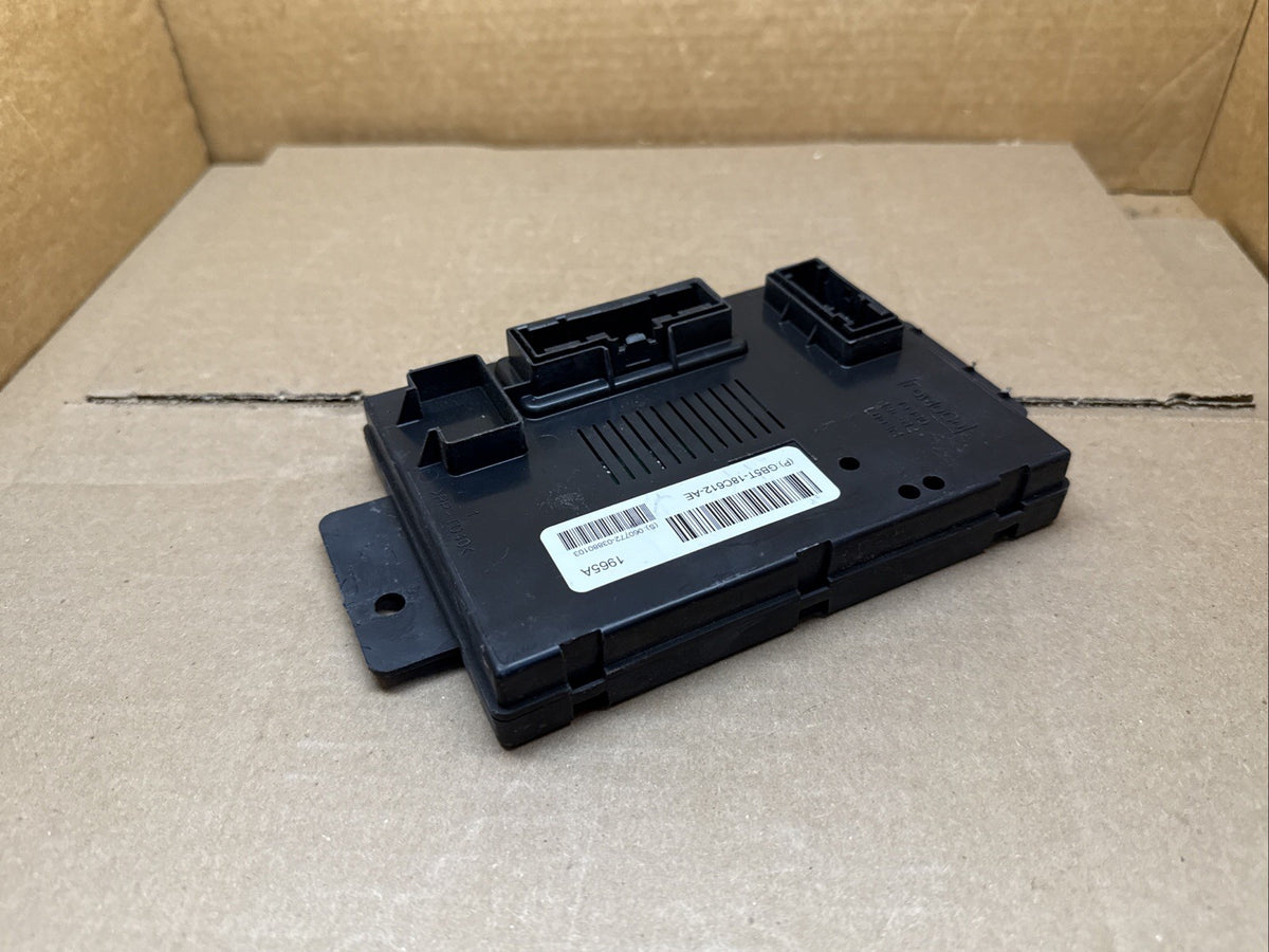2016 2019 Ford Explorer Temperature Temp Climate Control Module GB5T 18C612 AE4