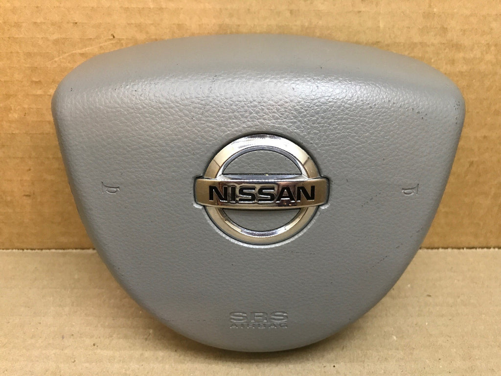 2005 2008 Nissan Maxima Altima Murano Driver Steering Wheel Air Bag Airbag OEM K0