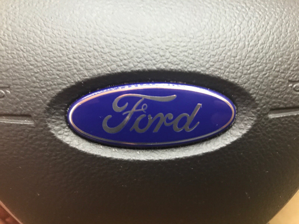12 14 FORD FOCUS LEFT DRIVER SIDE STEERING WHEEL AIR BAG AIRBAG SYNC CRUISE 6