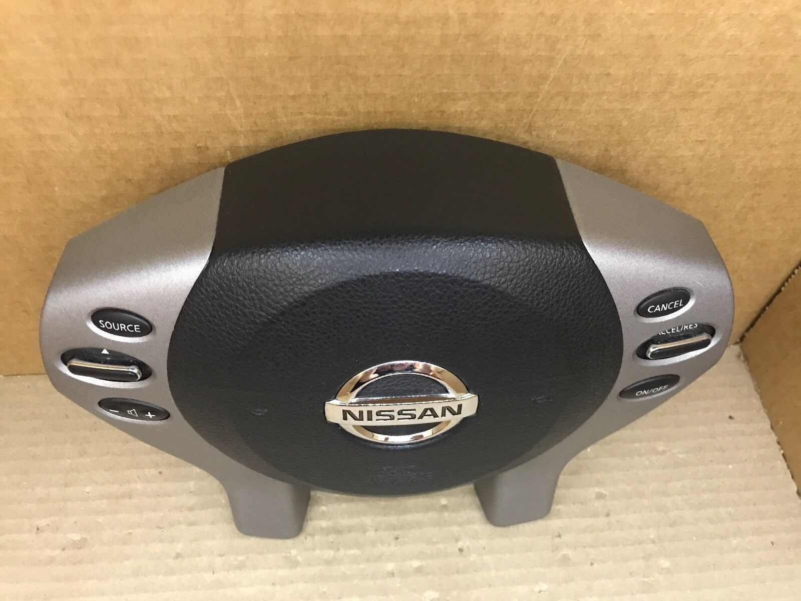 2007 2012 Nissan Altima Front Left Driver Side Steering Wheel Air Bag Airbag6