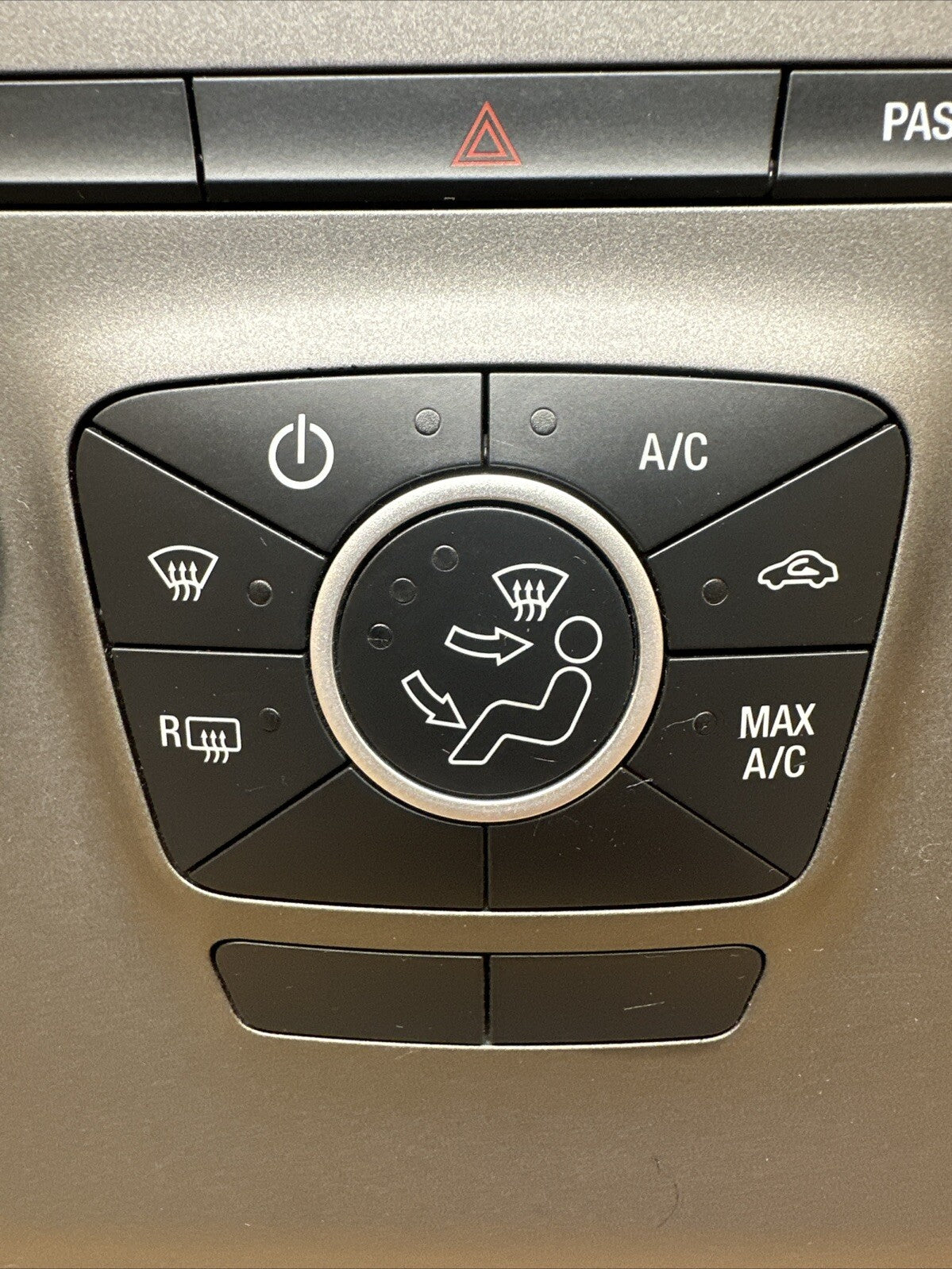 2014 2019 Ford Taurus Radio Bezel Panel Controls EG1T 18A802 AB3