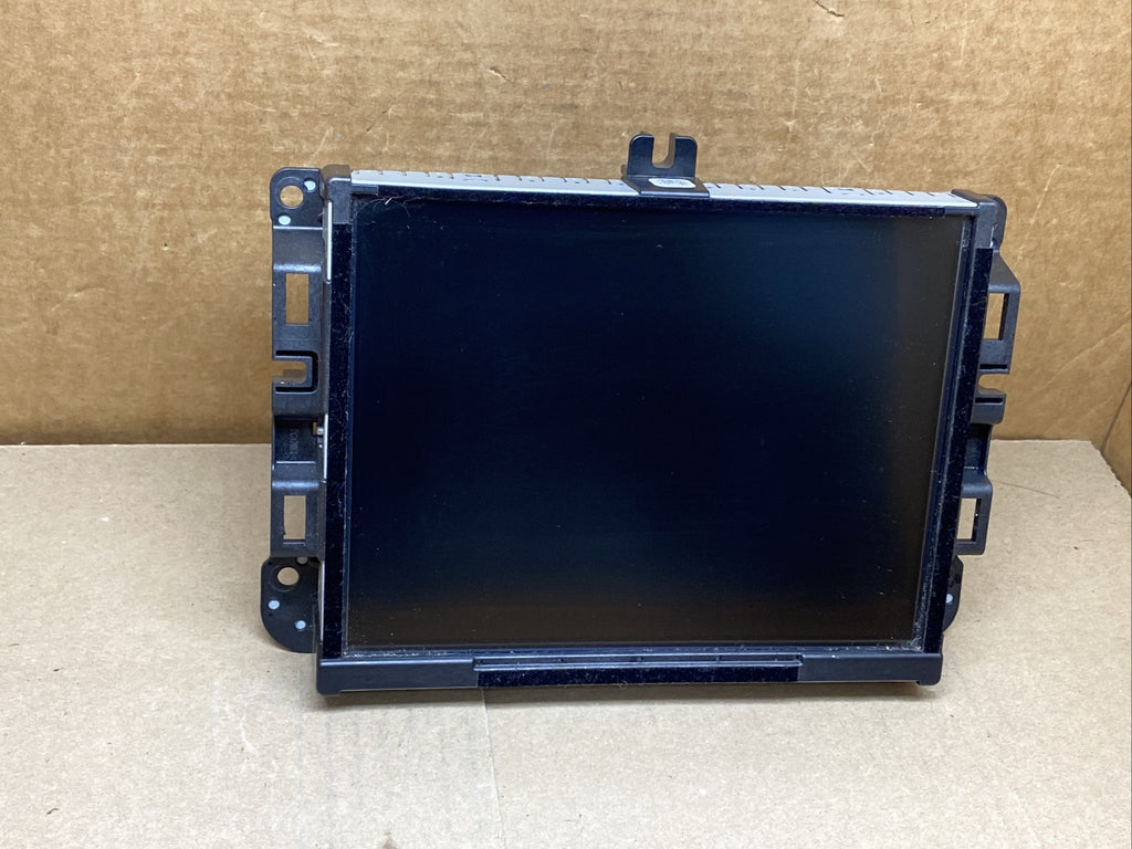 2014 2018 Jeep Cherokee VP3 NA Radio 8.4 Display Screen OEM 68211959AF2