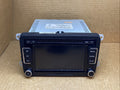 2013 Volkswagen Jetta Satellite Radio Media Screen 1K0 035 180 AF 1K0035180AF0