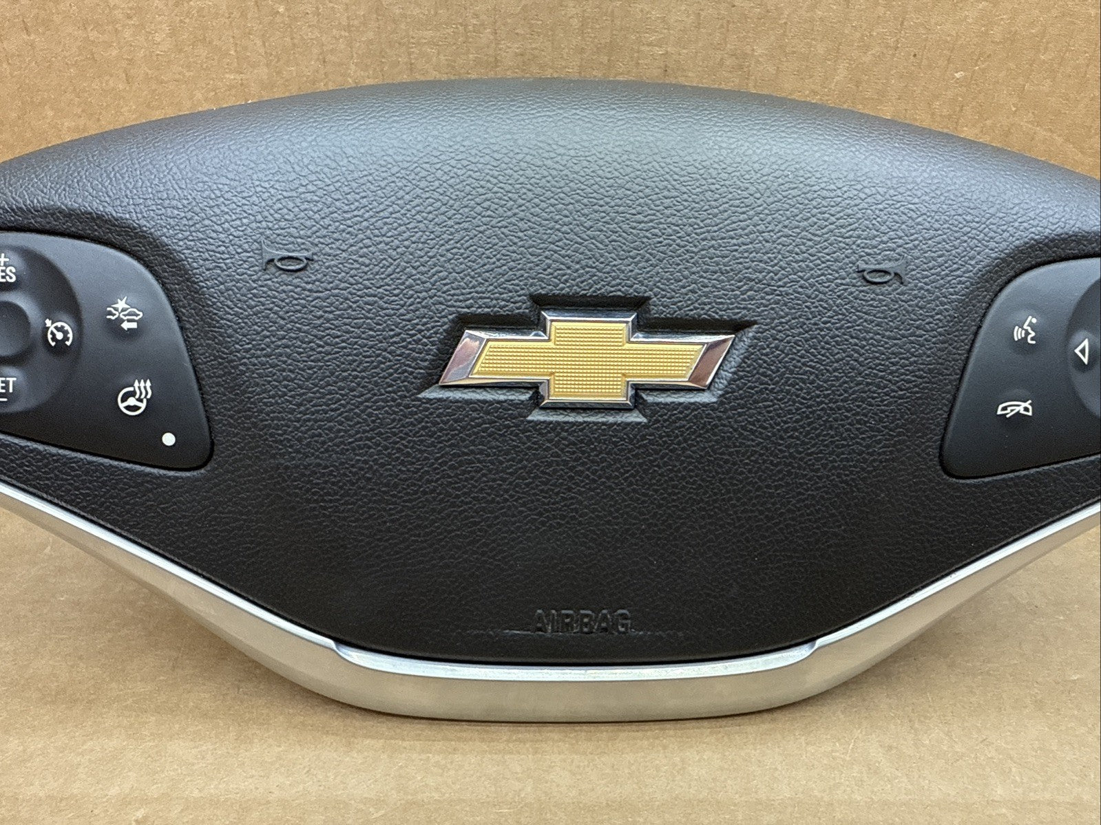 2014 2016 Impala Front Left Driver Side Heated Steering Wheel Air Bag Airbag4