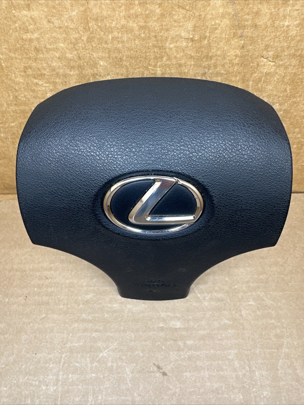 2006 2013 LEXUS IS250 Driver Left Steering Wheel Airbag Air Bag3