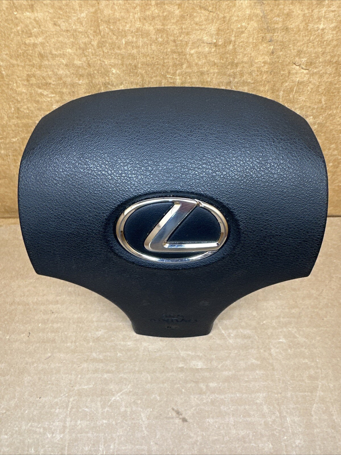 2006 2013 LEXUS IS250 Driver Left Steering Wheel Airbag Air Bag3