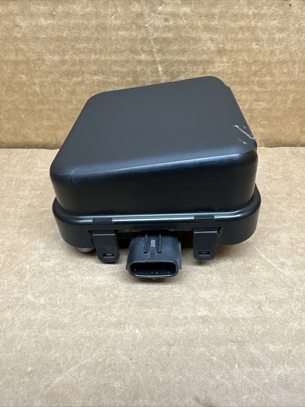 2016 2017 MAZDA CX 9 CRUISE CONTROL DISTANCE SENSOR RADAR MODULE TK80 67XA1 OEM2