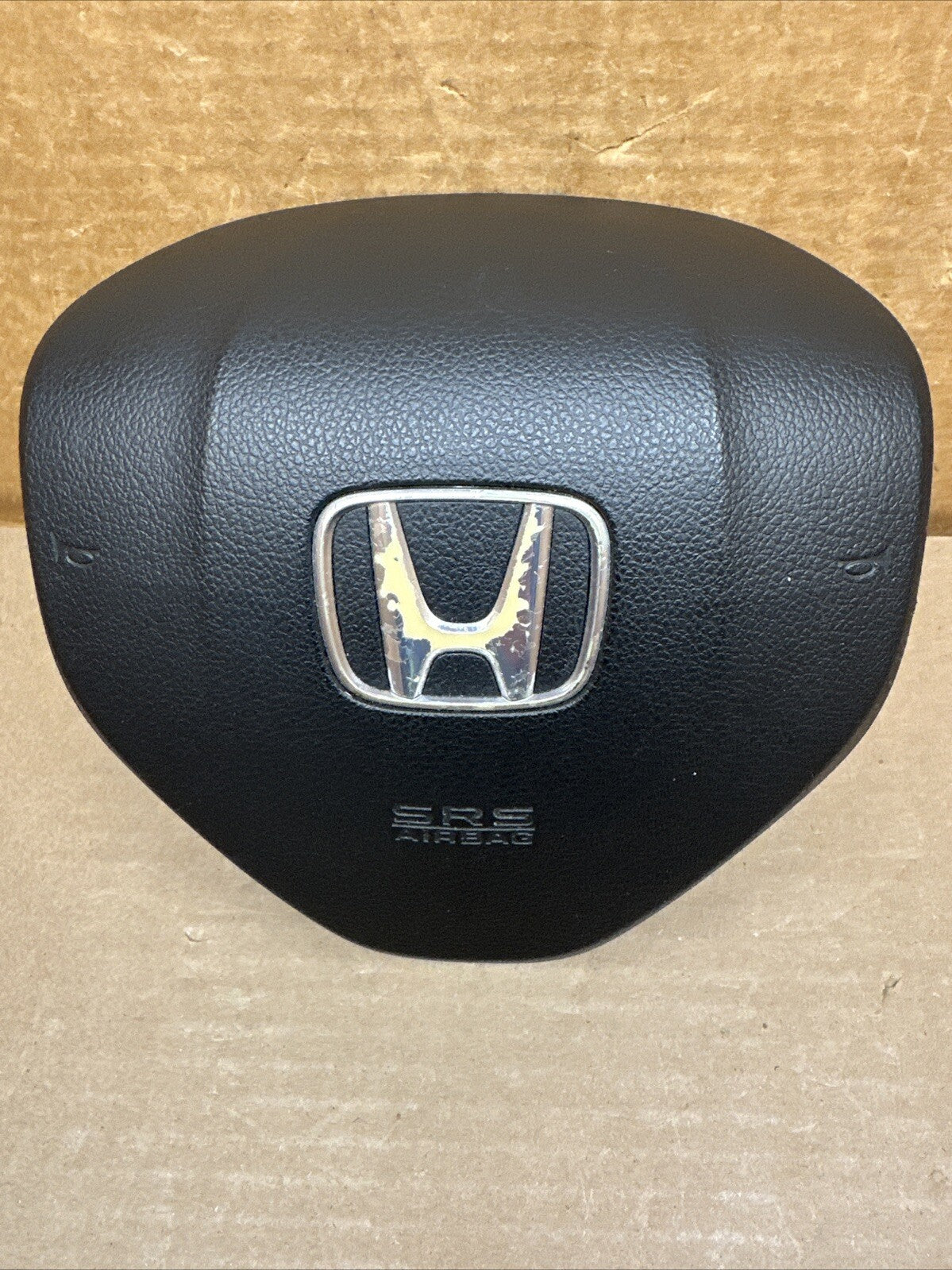  2012 2015 HONDA CIVIC FRONT LEFT DRIVER SIDE STEERING WHEEL AIRBAG AIR BAG5