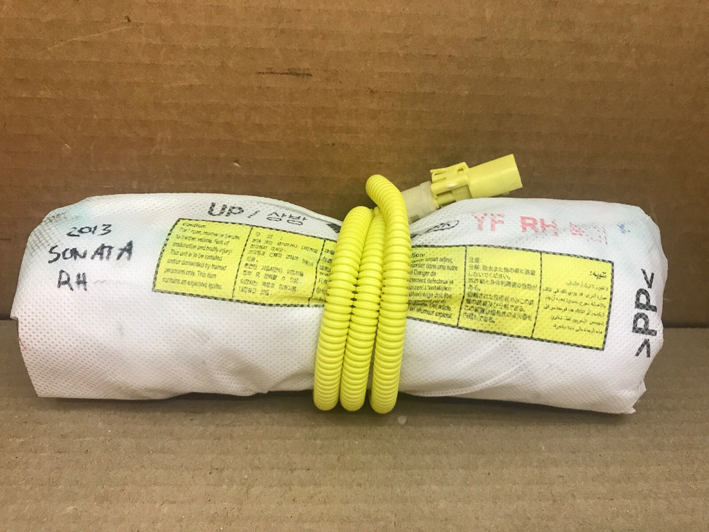 2011 2014 Hyundai Sonata Right Passenger Seat Airbag Air Bag 88920 3Q0000