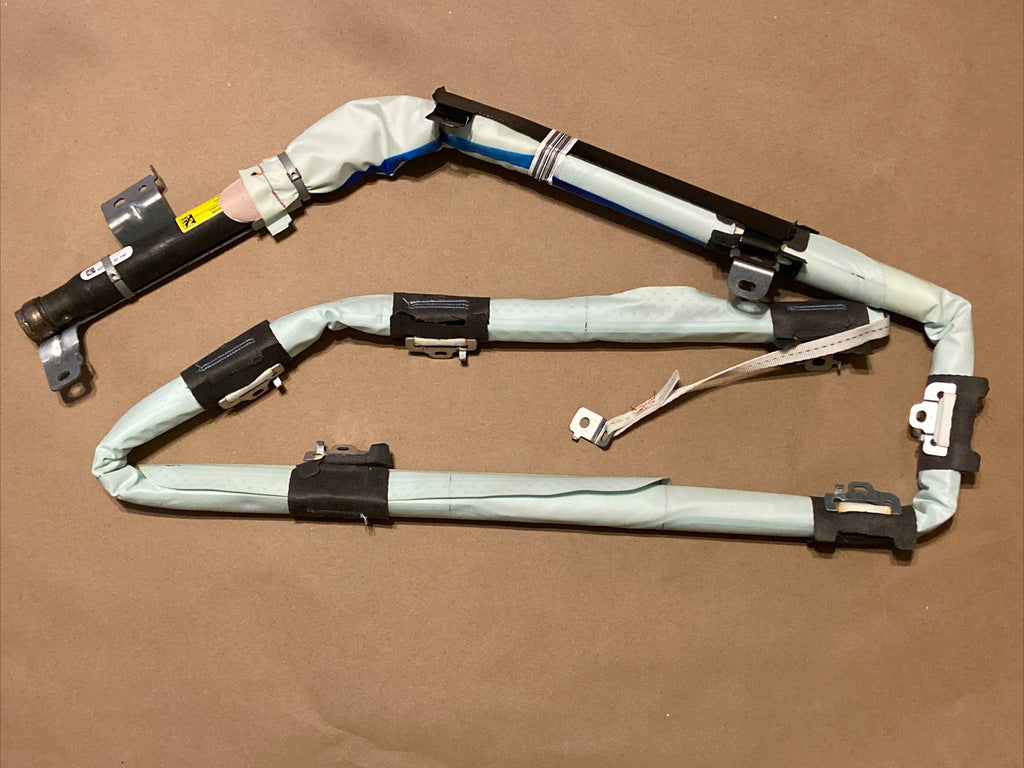 2015 2018 Nissan Altima Sedan Driver Left Overhead Curtain Roof Air Bag Airbag0