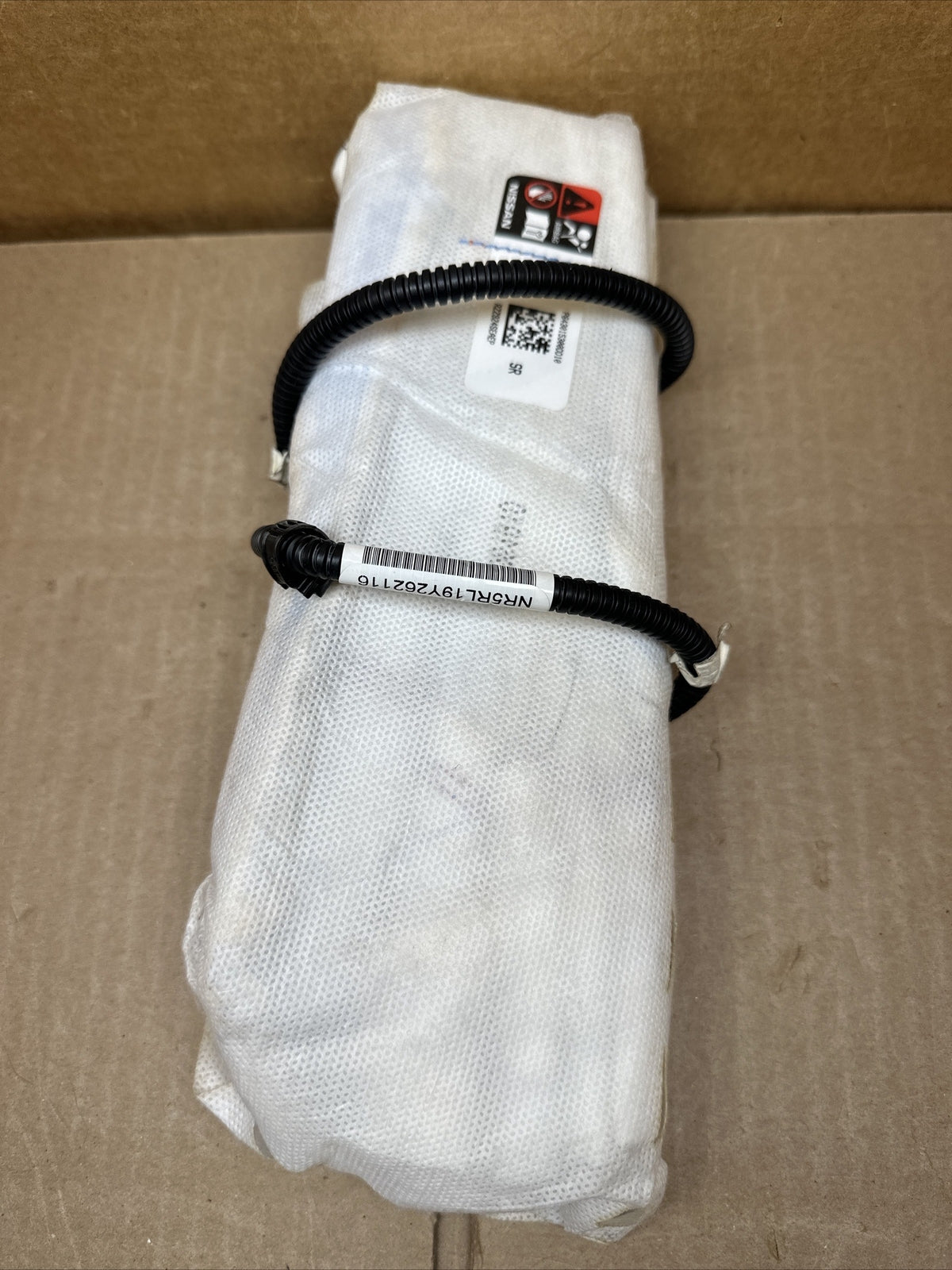 2018 2020 Nissan Kicks Front Right Side Passenger Seat Air Bag Airbag2