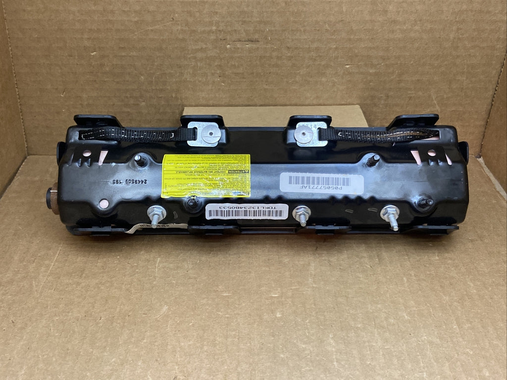 11 20 Grand Caravan Town Country Front Left Driver Side Knee Air Bag Airbag OEM1