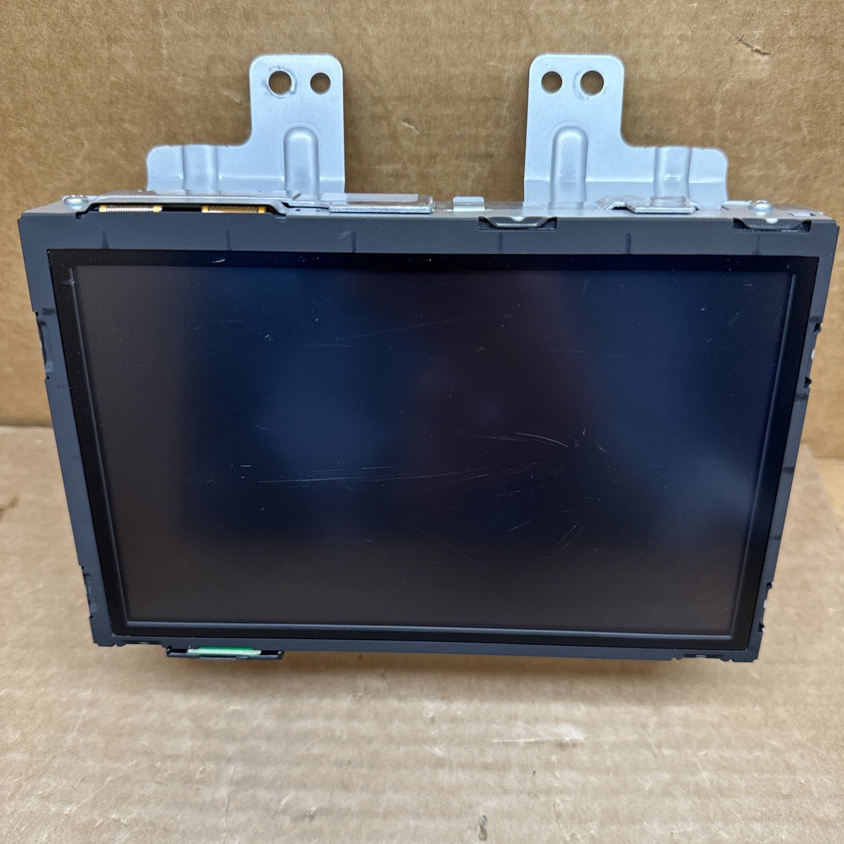 2014 2016 INFINITI Q50 NAVIGATION DISPLAY upper SCREEN 28387 4HB6D  OEM0
