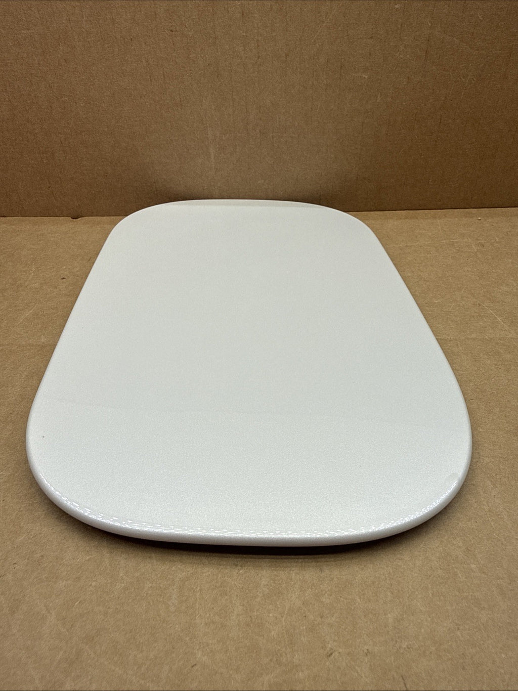 2018-2024 Chevy Equinox Fuel Gas Tank Filler Door Lid Cover OEM G1W White Pearl3