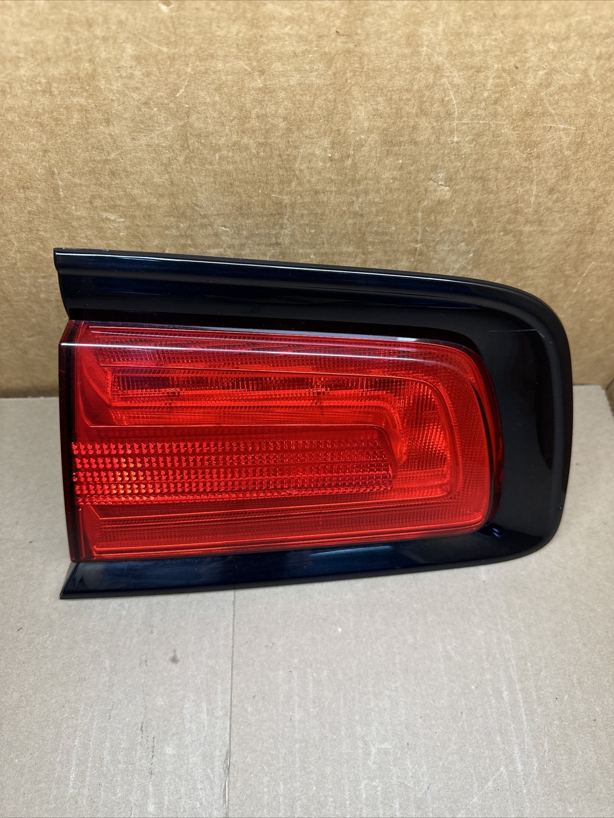 2011 2014 Dodge Charger Passenger Right Outer Quarter Tail Light LED OEM3
