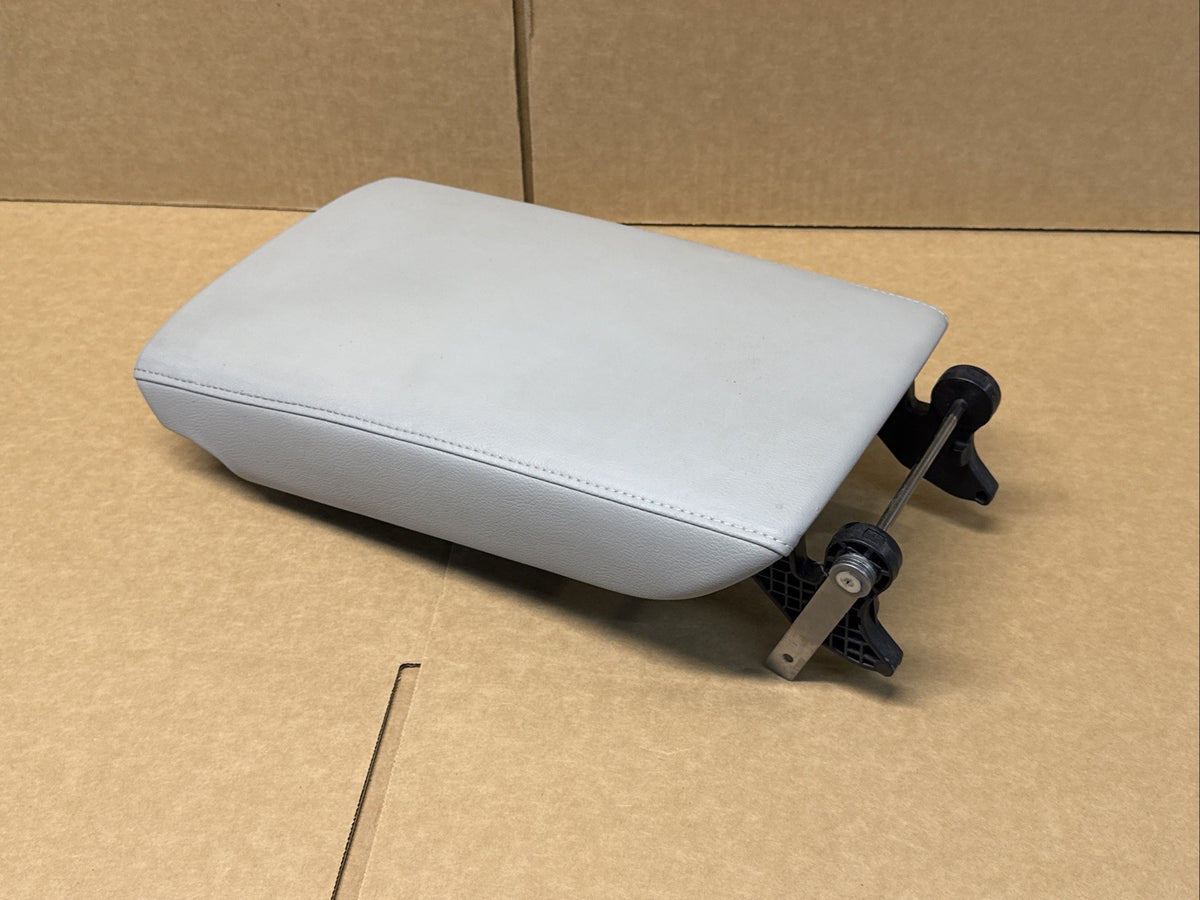 2018 2022 Honda Accord Front Center Console Arm Rest Armrest Lid Cover OEM Gray7