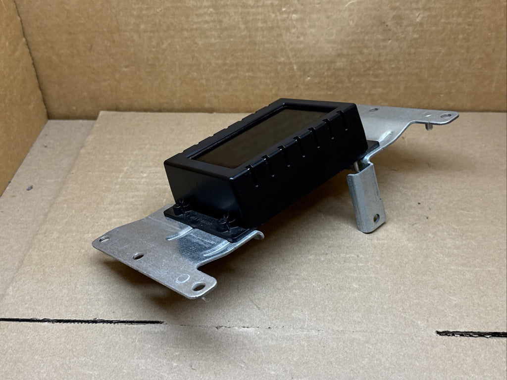 2018 2020 Ford F150 F 150 Dash Radio Information Screen Display JL3T 18B955 EC3