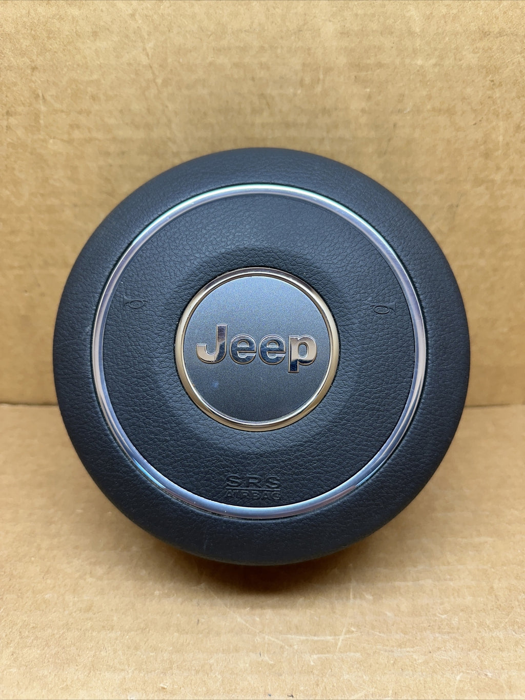 Jeep Wrangler Front Left Driver Side Steering Wheel Air Bag Airbag0