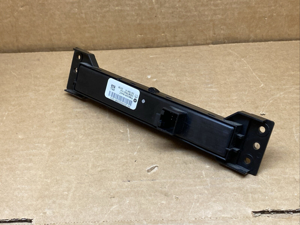 2009 2012 Dodge Ram 1500 Dash Hazard Traction Tow Park Assist Switch 68026184AC7