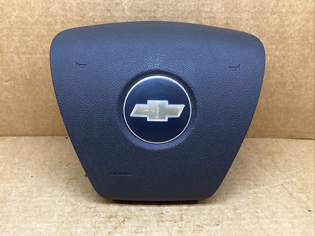 2008 2016 Express 1500 Front Left Driver Side Steering Wheel Air Bag Airbag0