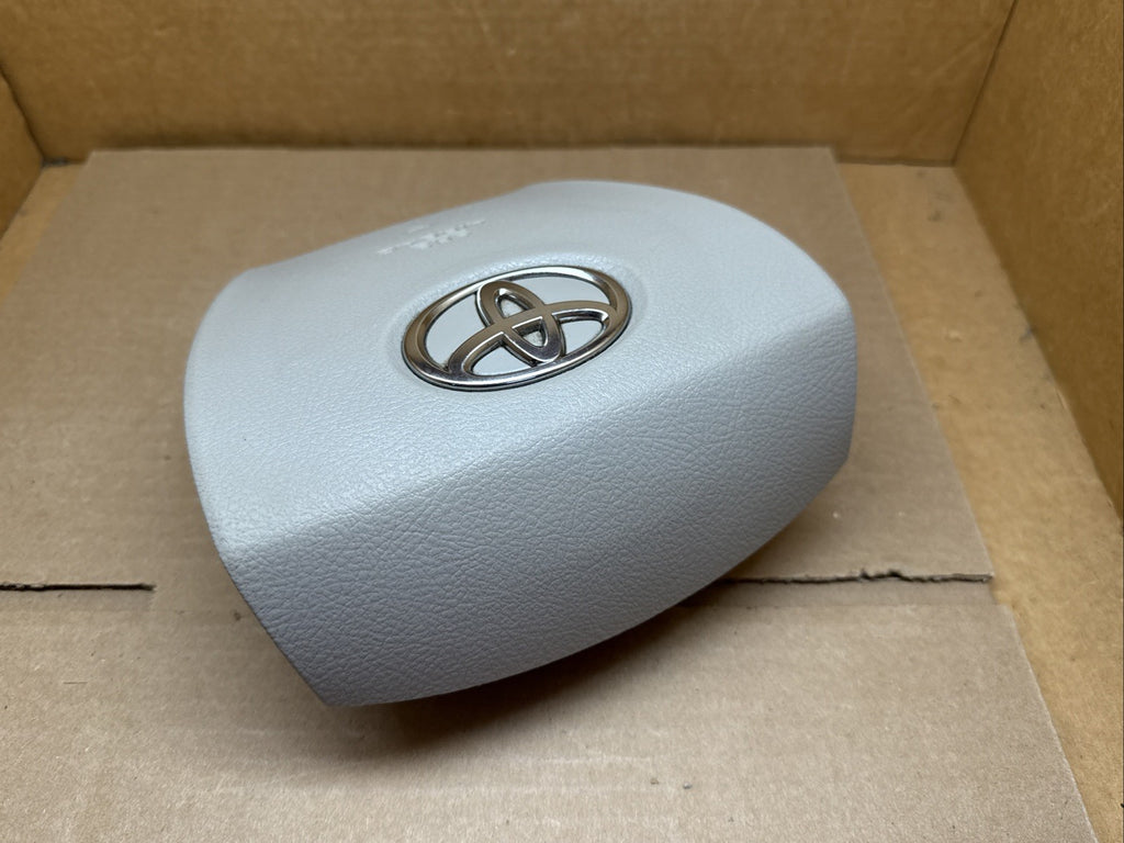 2012 2014 Toyota Sienna Front Left Driver Side Steering Wheel Air Bag Airbag9