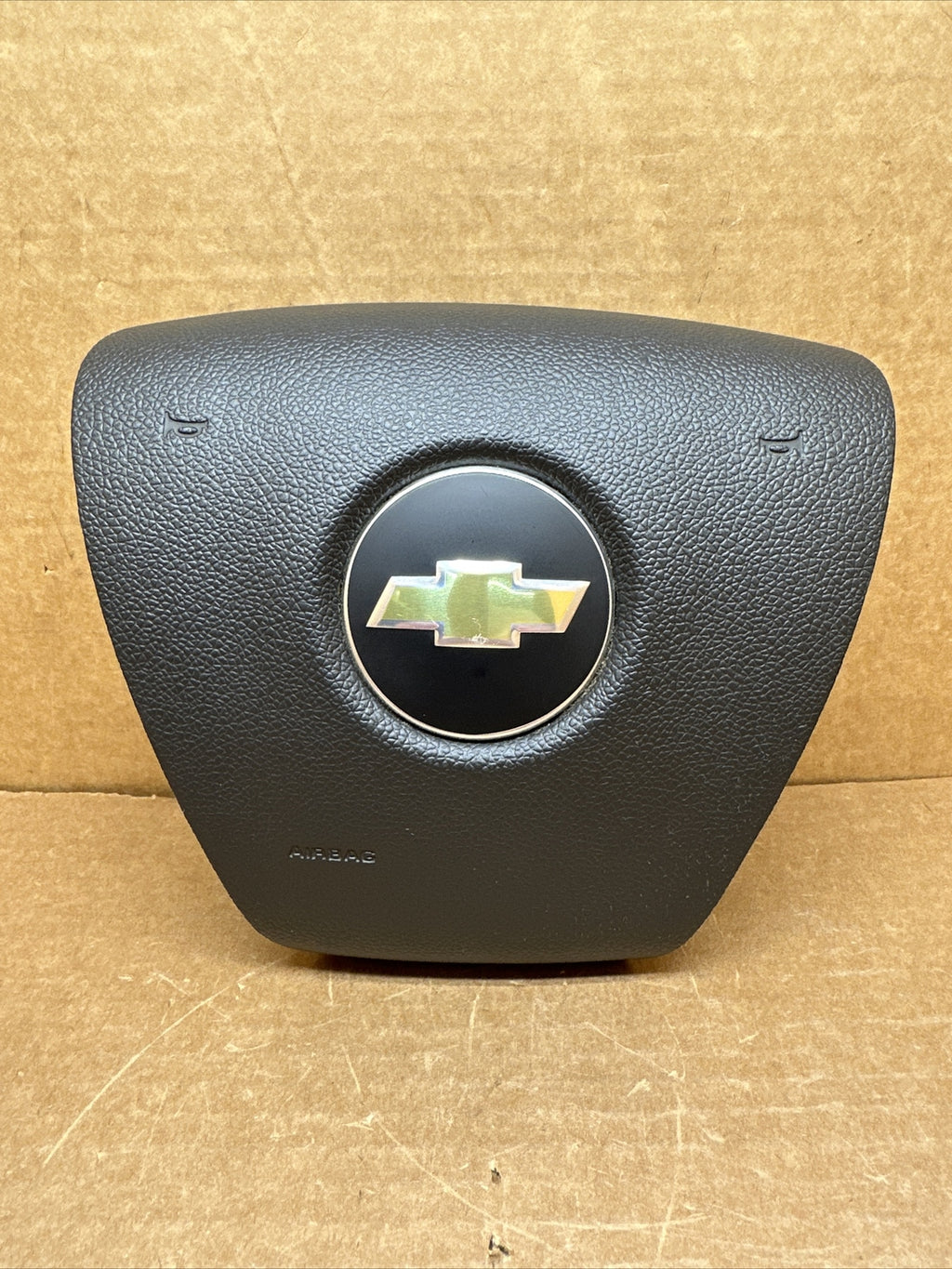 CHEVY SILVERADO SUBURBAN TAHOE LEFT DRIVER SIDE STEERING WHEEL AIRBAG0
