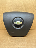 CHEVY SILVERADO SUBURBAN TAHOE LEFT DRIVER SIDE STEERING WHEEL AIRBAG0
