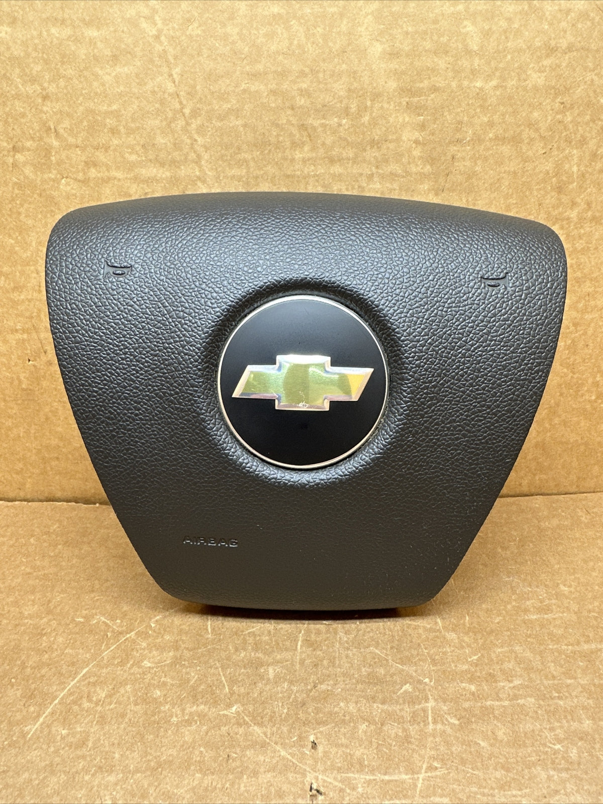 CHEVY SILVERADO SUBURBAN TAHOE LEFT DRIVER SIDE STEERING WHEEL AIRBAG0
