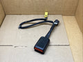 2016 2020 Kia Sorento Front Left Driver Side Seat Belt Seatbelt Buckle Black0