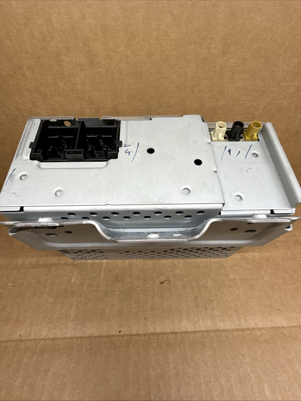 2019 2021 Ford Transit Connect Radio Stereo Audio Sound Receiver KT1T 19C107 FU5