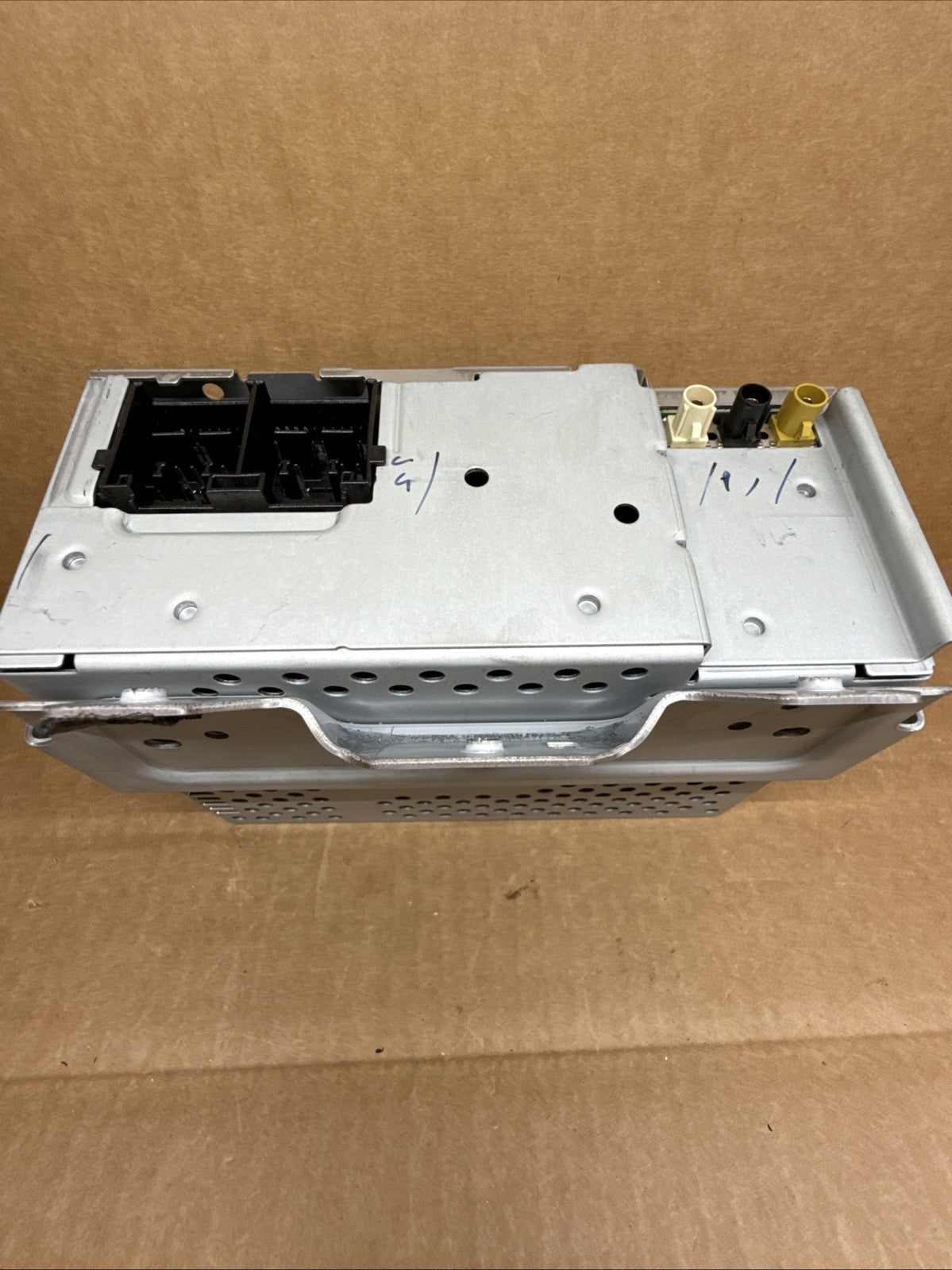 2019 2021 Ford Transit Connect Radio Stereo Audio Sound Receiver KT1T 19C107 FU5