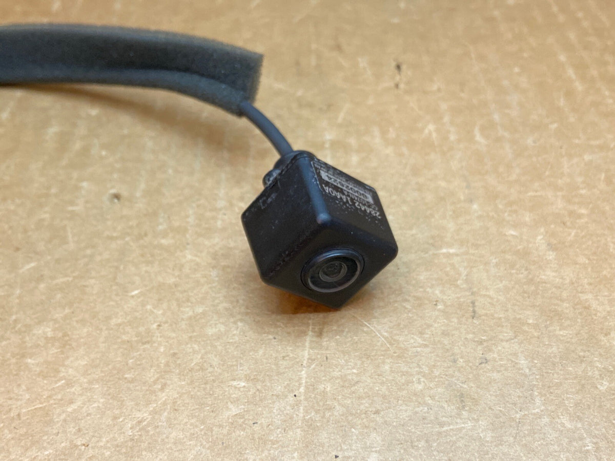 2009 2010 NISSAN MURANO REAR DECK LID GATE BACK UP BACKUP CAMERA 284421AA0A OEM5