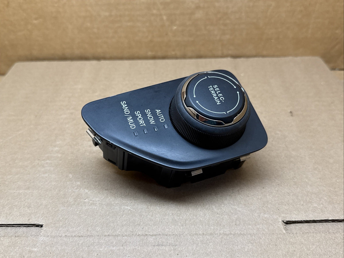 2014 2019 Jeep Cherokee SELEC TERRAIN Switch Dial Selecter OEM 68141876AC1