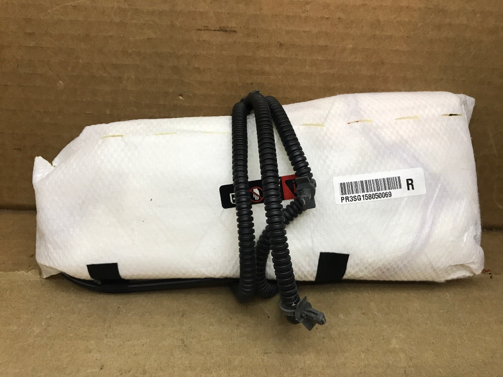 2013 2019 NISSAN SENTRA FRONT RIGHT PASSENGER SEAT AIRBAG AIR BAG OEM 1